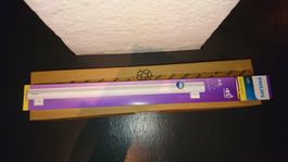 4 x PHILIPS Linienlampe LED 500 mm. S14S / 4.5 W. OVP: 72.-