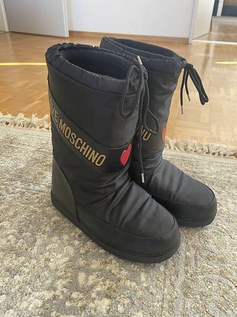 Moschino Winter Boots