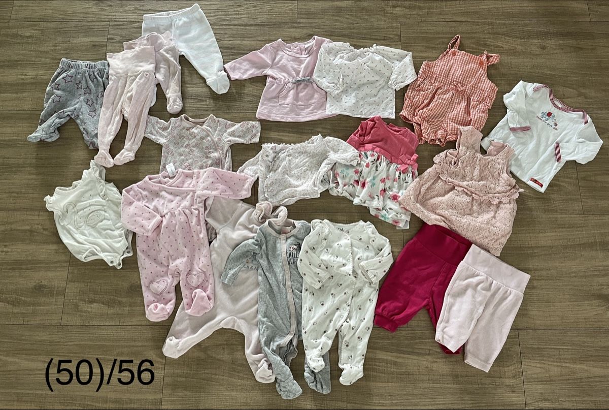 Lotti & Set di vestiti: Kleiderpaket 50/56 – Usato da Sursee venduto da Leg_Kibru
