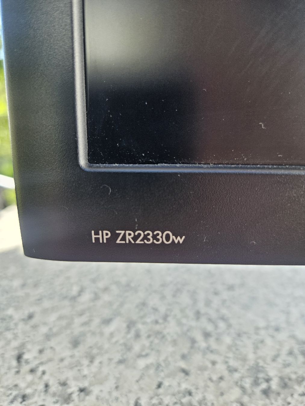 Hewlett Packard PCs: HP Bildschirm – Gebraucht aus Bellach von mas_hqw8 1