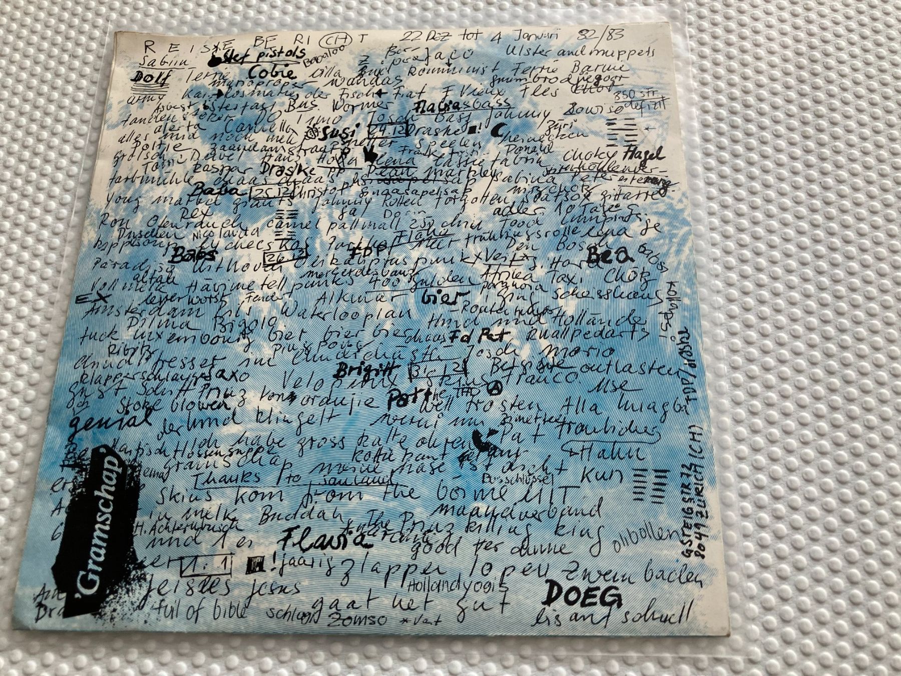 Dischi in vinile: FDP/ Draske – Usato da Aarwangen venduto da Jukebox3 2