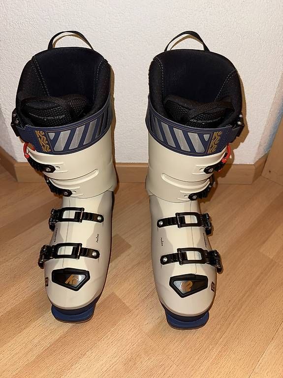 Chaussures hommes: K2 ski boots  – Neuf avec emballage d'origine à Vollèges par bru_5btw 2