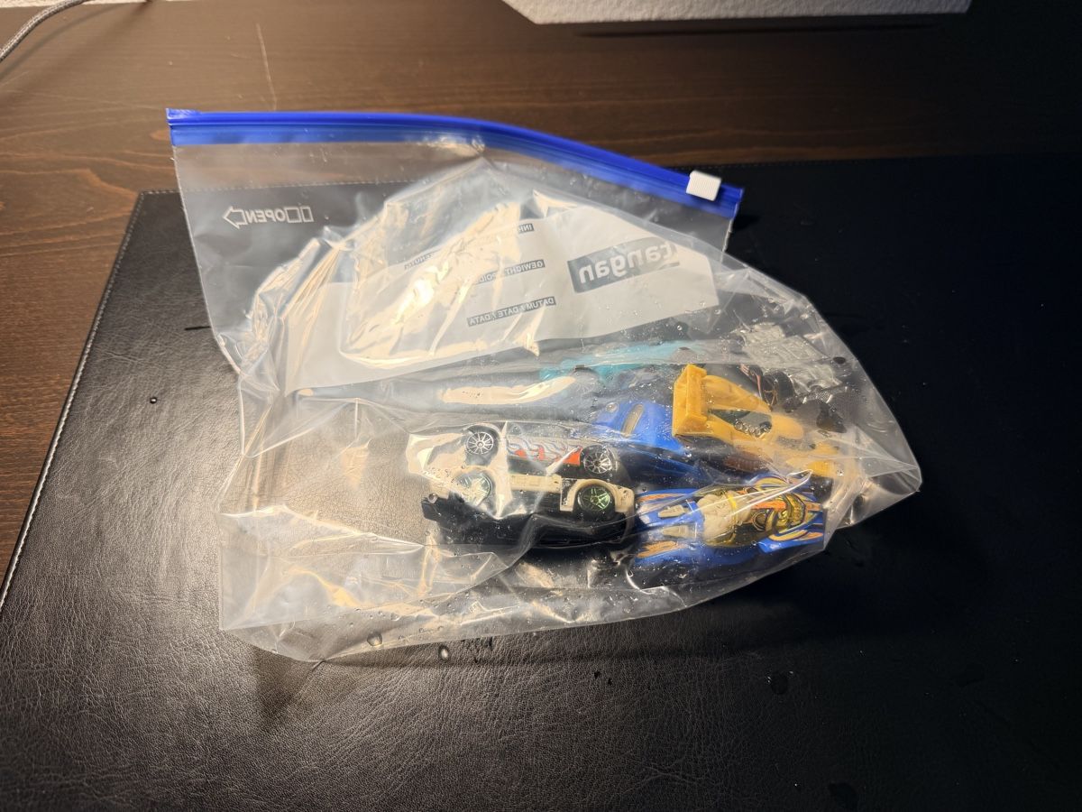 Hot Wheels Modellini d'auto: Hotwheels Autos – Usato da Adligenswil venduto da anvil3001 4