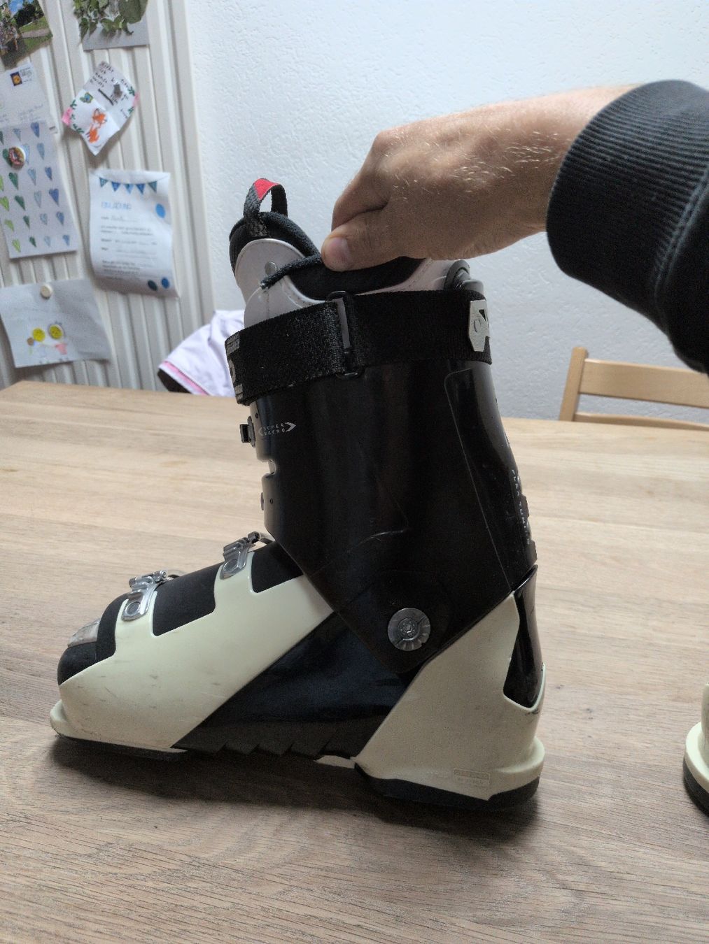 Head Scarpe da uomo: Skischuhe  – Usato da Elfingen venduto da y.perusset 4