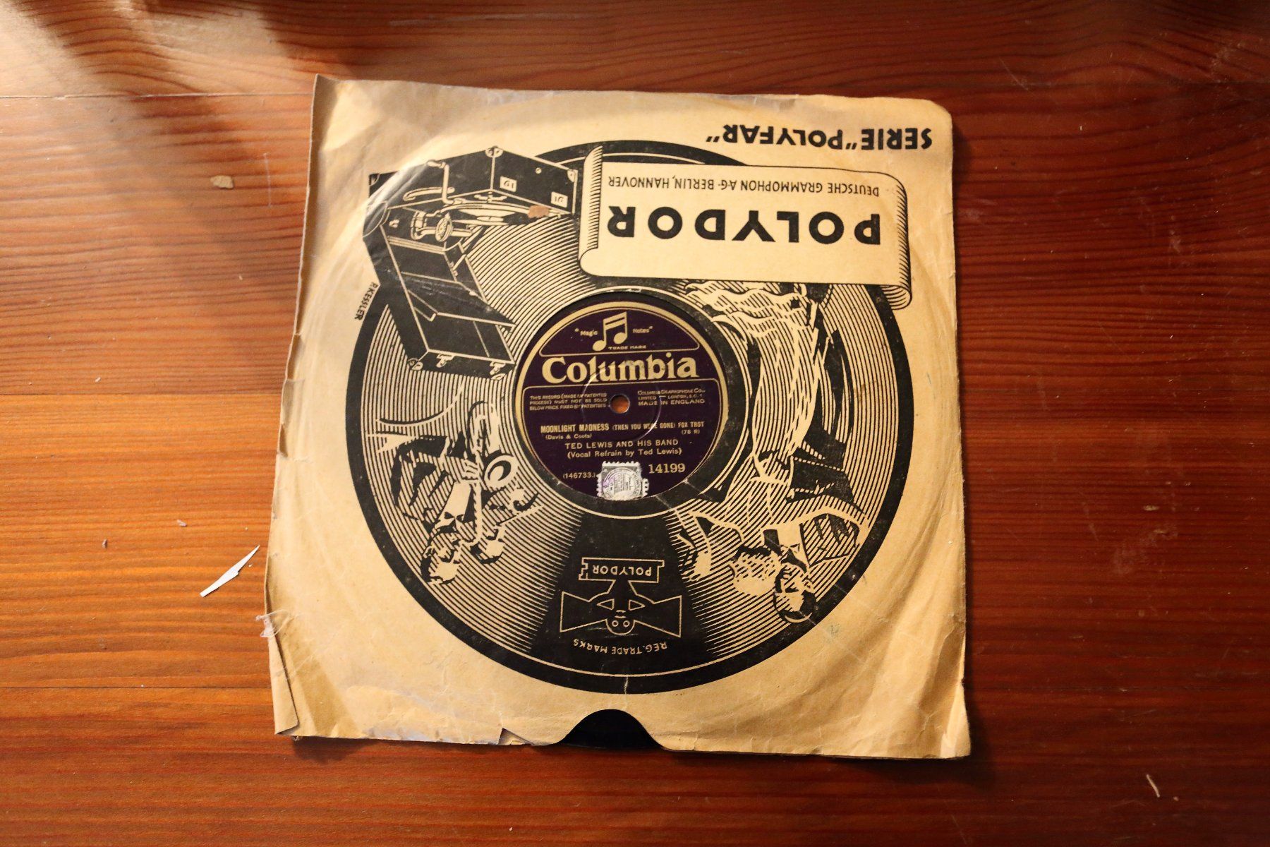 Dischi in vinile: Schallplatten – Usato da Granges-Paccot venduto da Ping1998 9