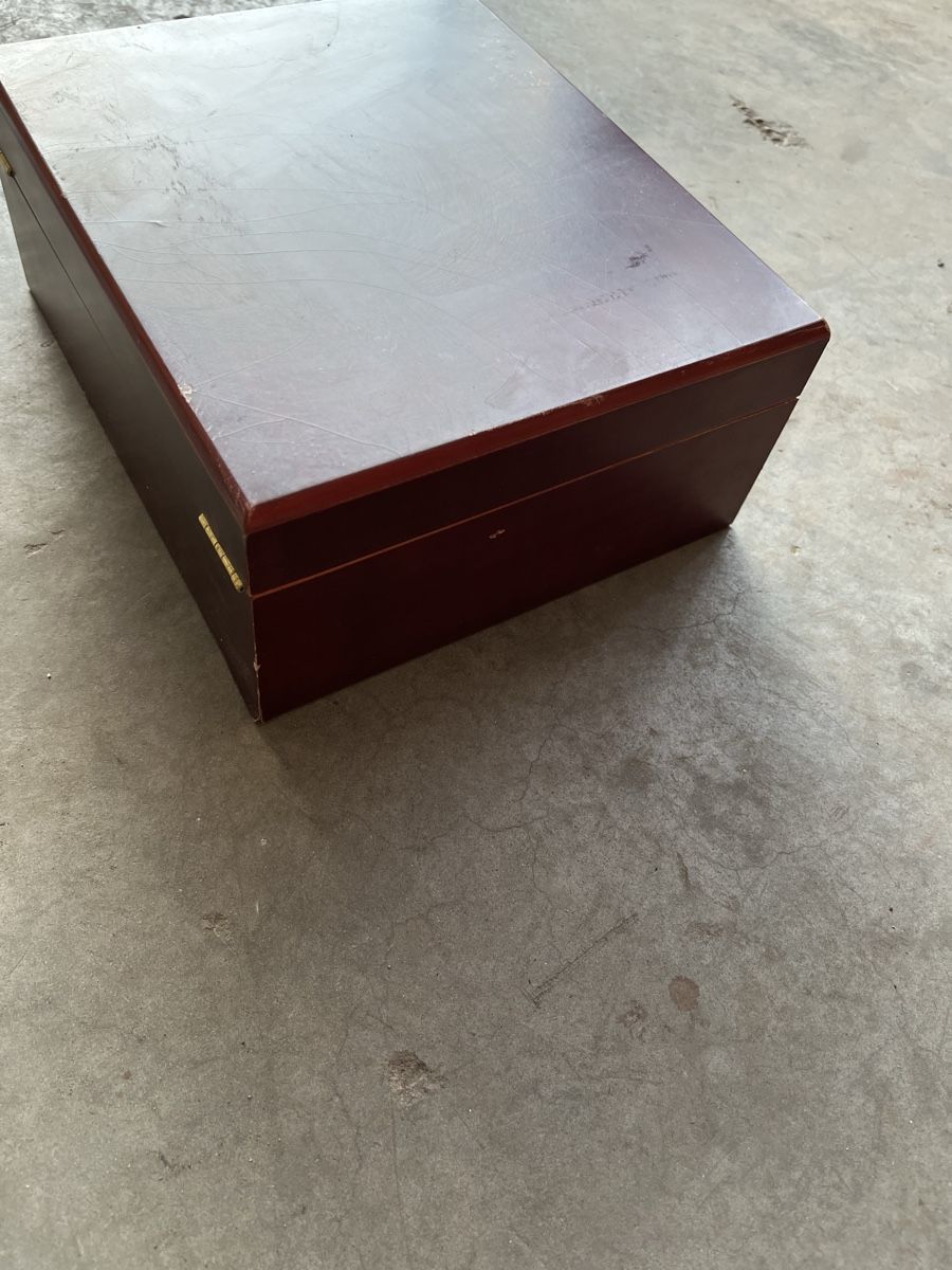 Humidor per sigari: Humidor – Nuovo (secondo la descrizione) da Schötz venduto da RcK1994 3