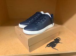 Paul Smith Lee Navy Tape Sneakers Gr. 9