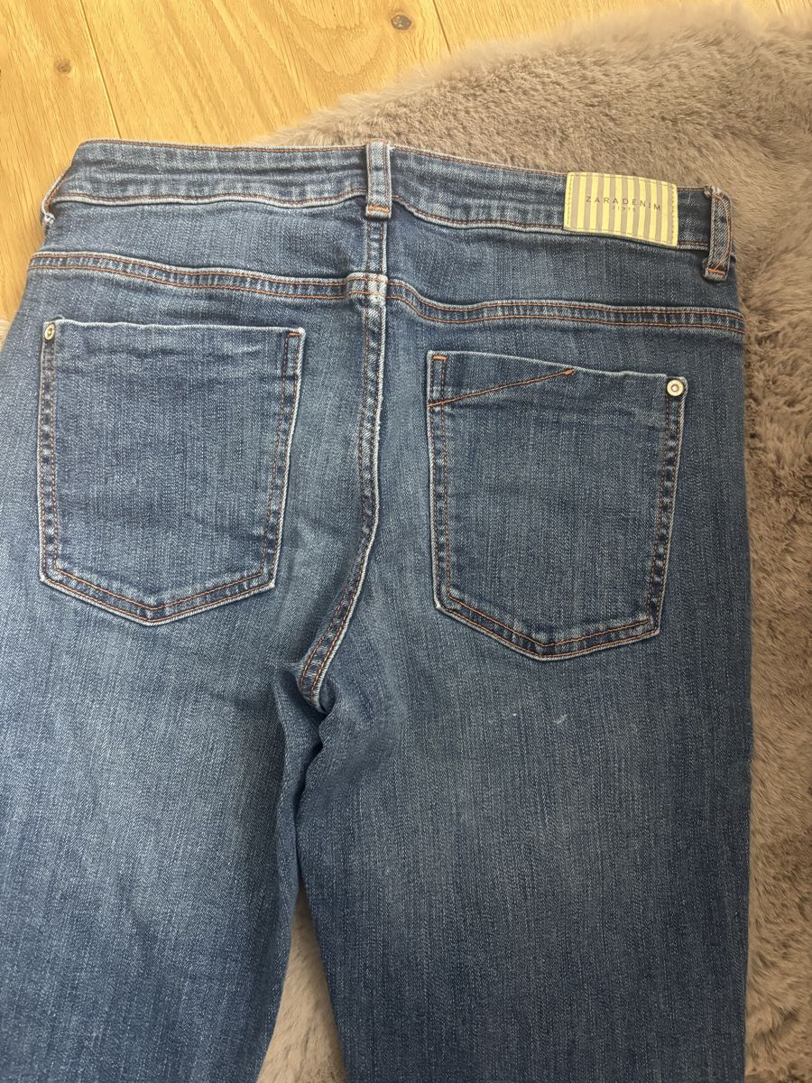 Zara Jeans: ZARA Jeans, Damen, Grösse 38 – Gebraucht aus Augst BL von fine-art 3