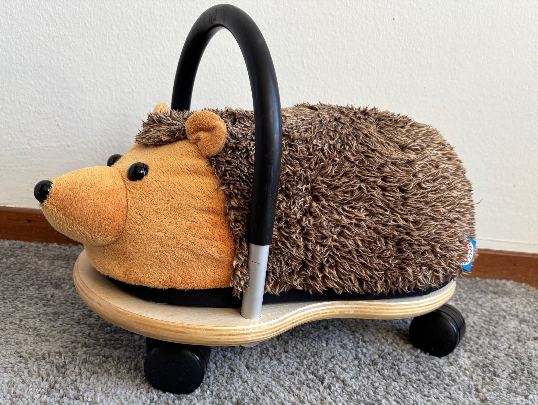 Fahrzeuge für Kinder: Wheely Bug klein Hedgehog / Igel – Gebraucht aus Zürich von IlkaK 1