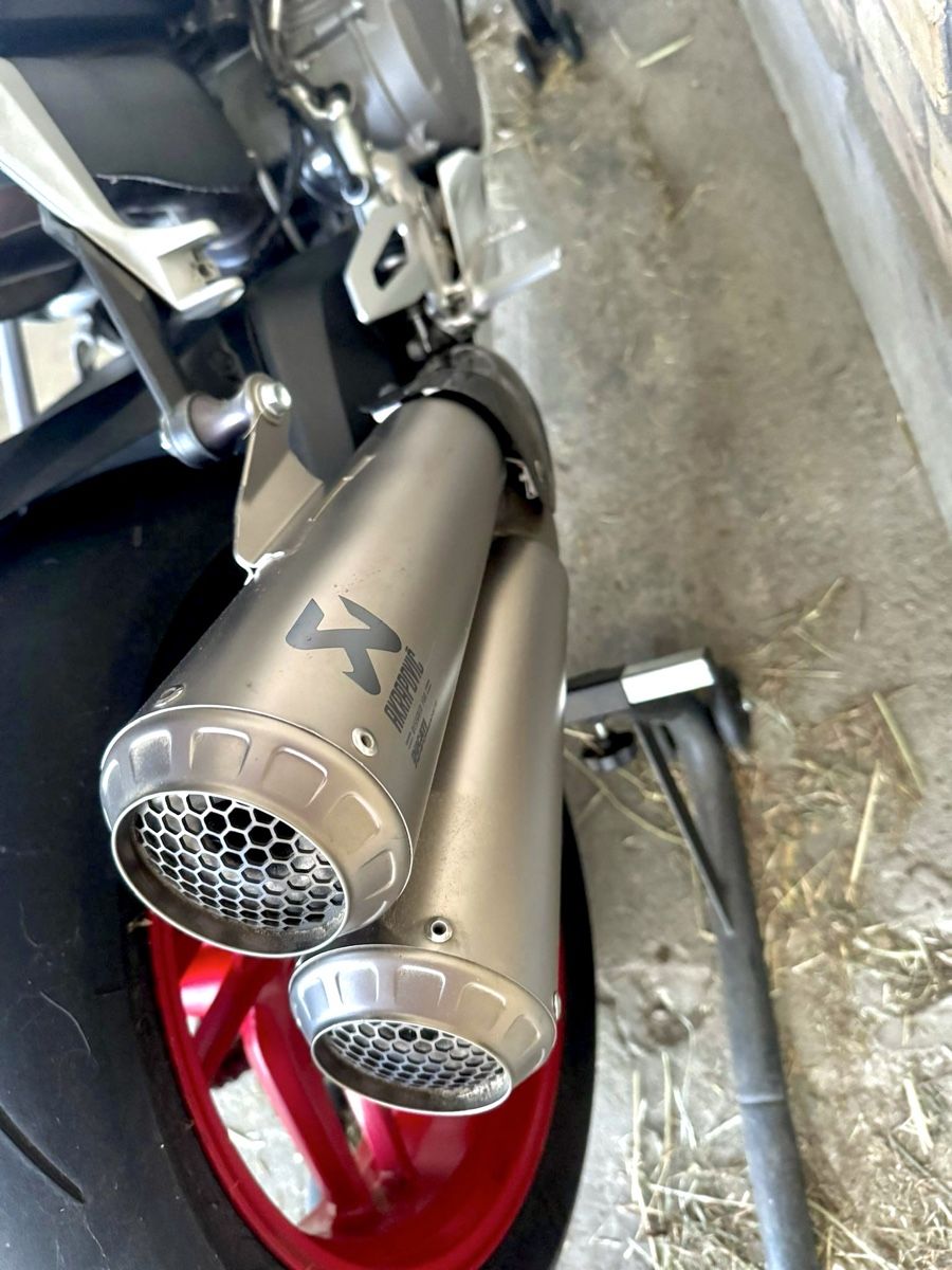Accessori per altri veicoli: Ducati Panigale 959 mit Akrapovic  – Nuovo (secondo la descrizione) da Basel venduto da mic_989s 2