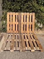 Palettes bois euro EPAL lot 4 occasion