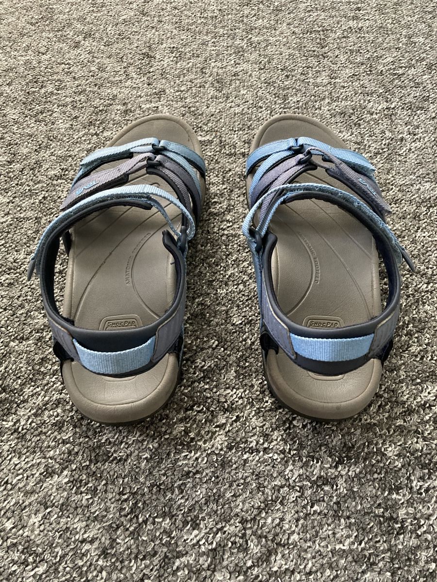 Teva Scarpe da donna: Teva Sandalen 41 – Usato da Chur venduto da Tommm 1