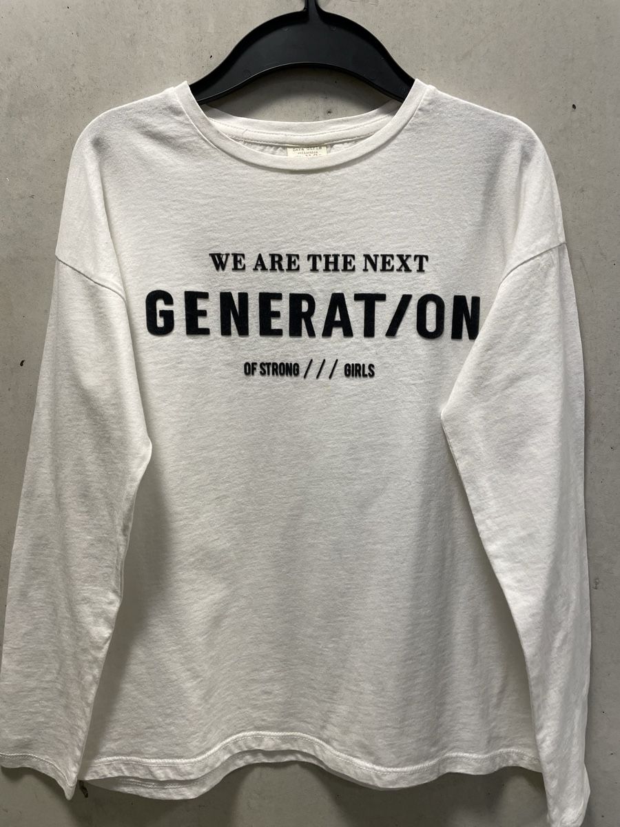 Zara Blusen, T-Shirts & Tops: H&M TShirt 152, neu – Neu (gemäss Beschreibung) aus Luzern von Feliz