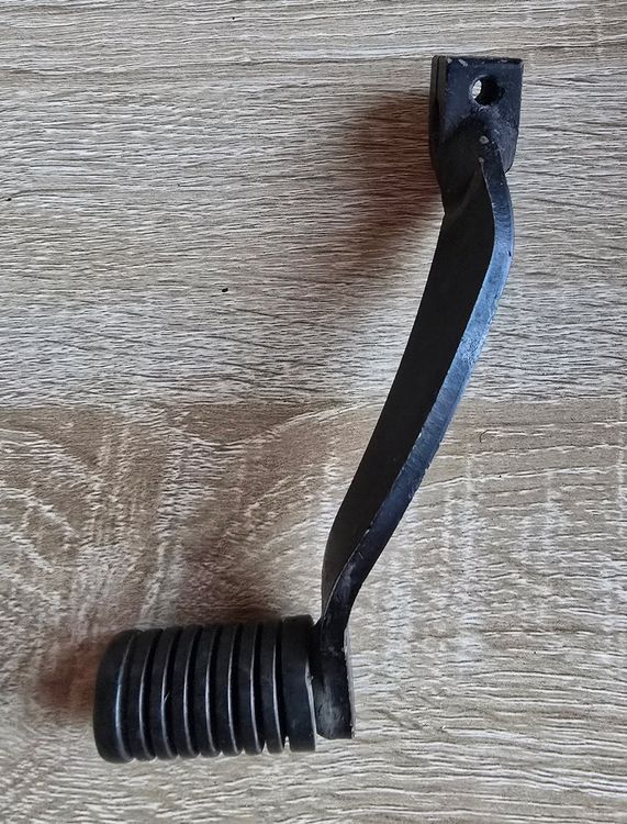 Fußrasten Für Honda Transalp 600 - CNC Aluminium Pedale 1987-1999