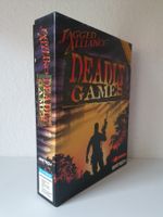 PC Game Jagged Alliance: Deadly Games (1996) Big Box