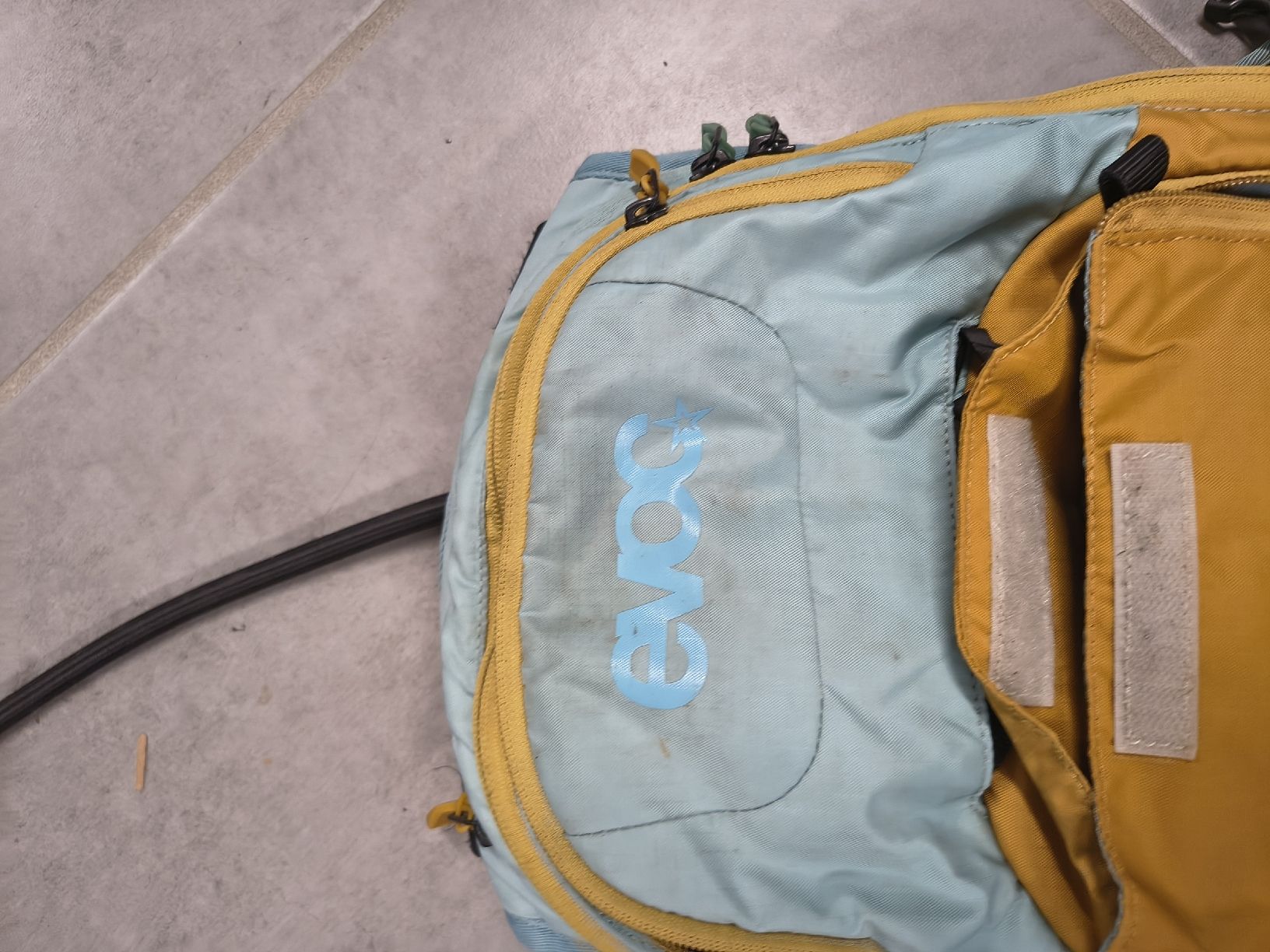 Evoc Rucksäcke: evoc stage – Gebraucht aus Tegna von van_9cdw 3