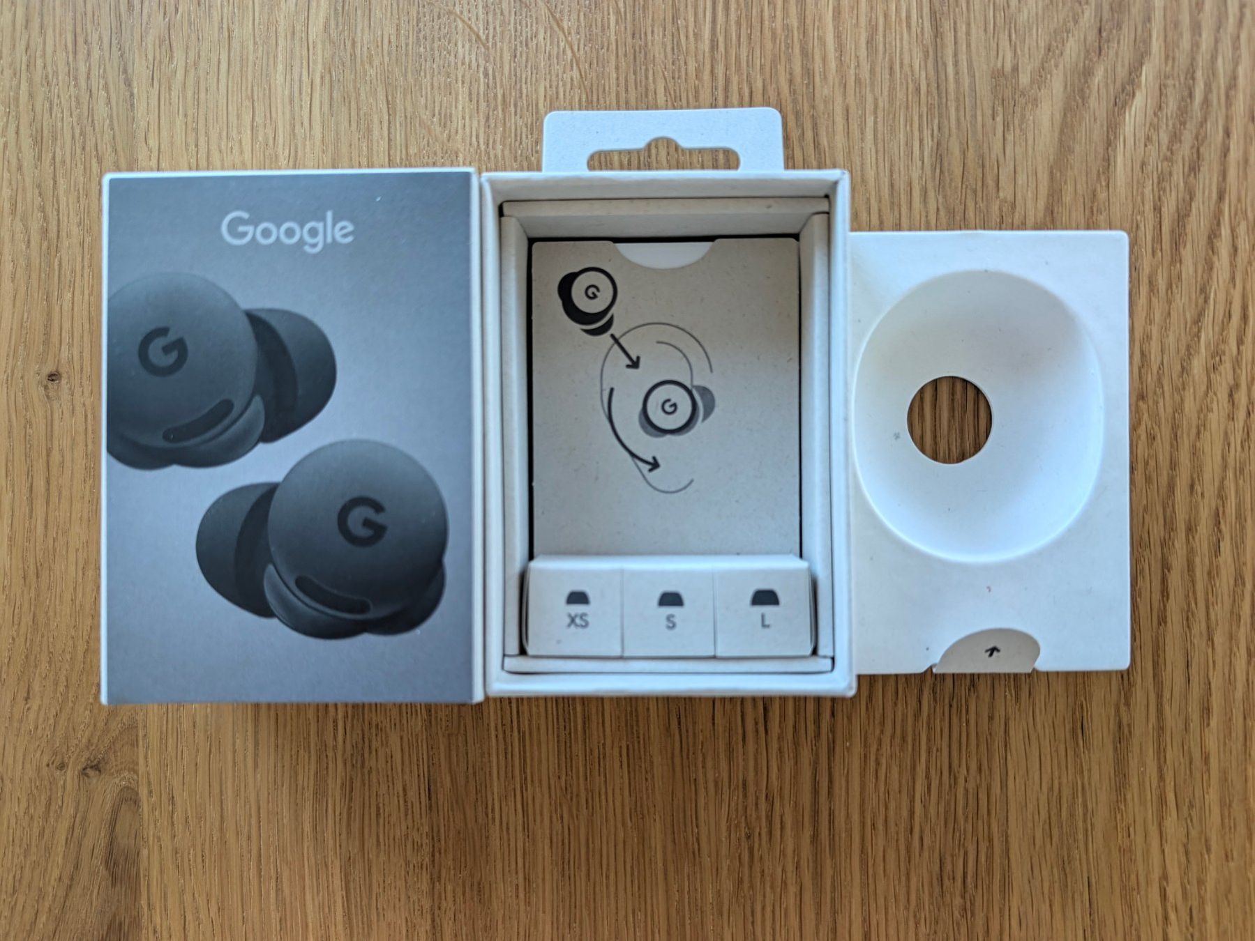 Google Casques audio: Google Pixel Buds 2a in Hazel mit noise cancellation – D'occasion à Solothurn par fun_jtg5 3