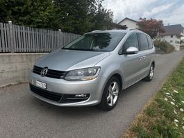 VW Sharan 7n 2.0 tdi, Familienwagen, Automat, 7 Plätze, Lede