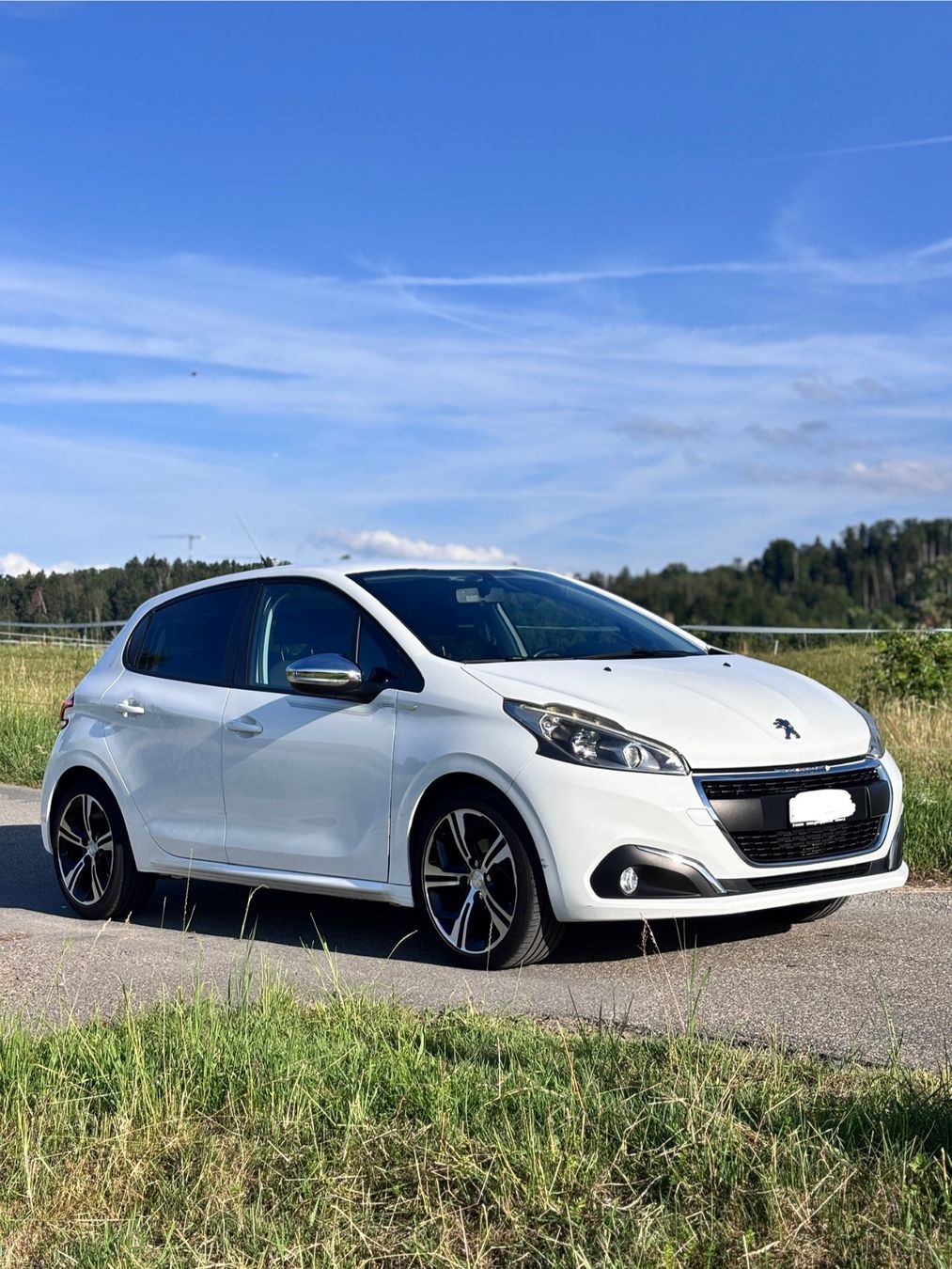 Automobili: Peugeot 208 1.2 VTi – Usato da Horgen venduto da Dage85