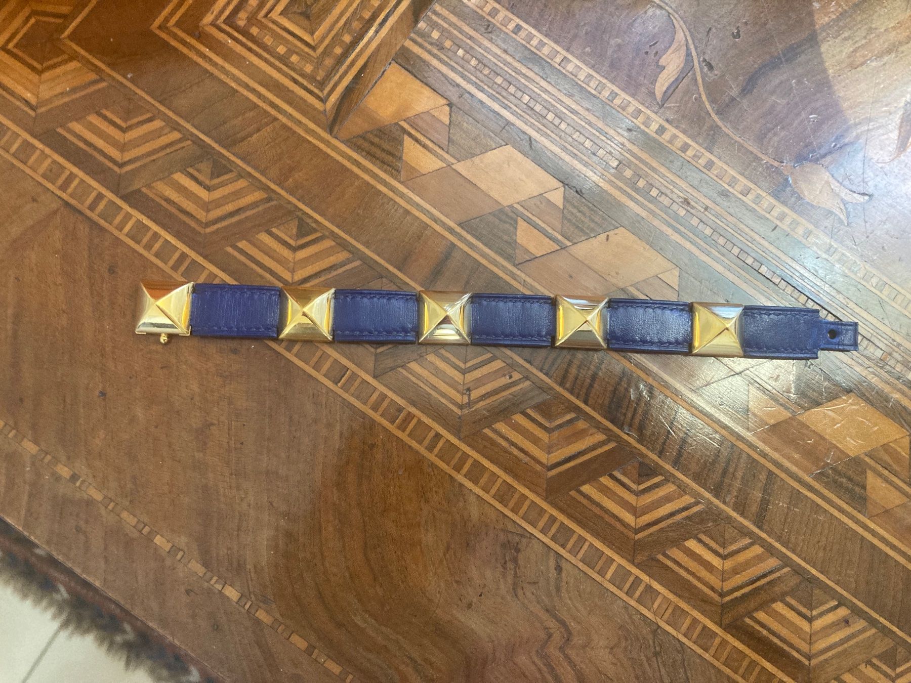 Hermès Bracciali & Braccialetti: HERMES MULTI STUD MEDOR ROCKSTUD BRACELET, WUNDERSCHÖN! – Usato da Zürich venduto da elegantissima 1