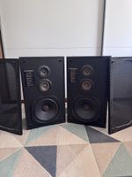 Pioneer CS-580 Lautsprecher Boxen, 3-Wege, 70W – Paar