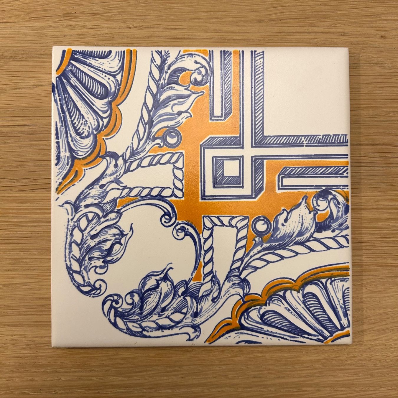 Sottobicchieri: Azulejos (2pc) Portugese Tiles – Usato da Zürich venduto da jhlkurstjens 1