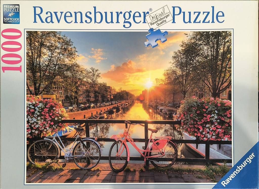 Puzzle: Diverse 1000er Puzzles – Usato da Sulzbach venduto da Dida2985 4