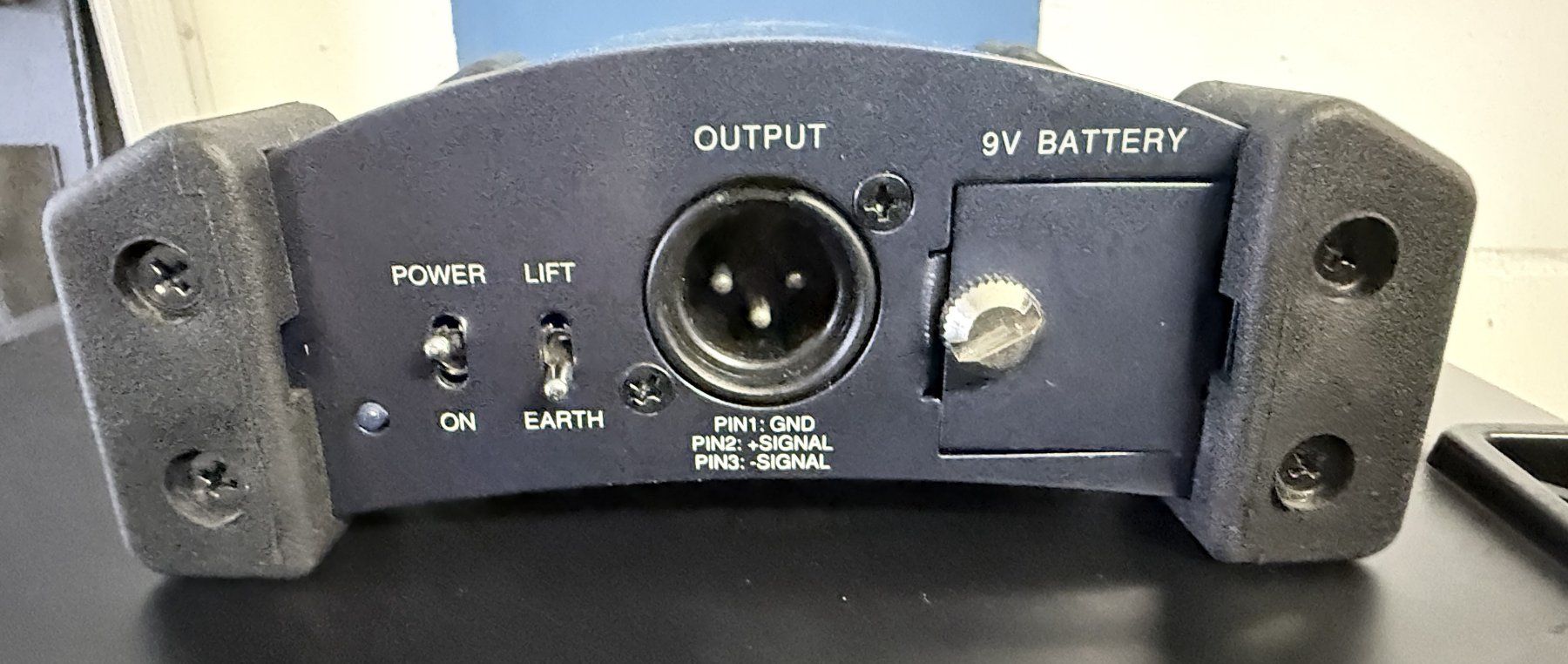 Strumenti musicali: LD Systems LDI02 Active DI Box – Usato da Diepoldsau venduto da Korgli 2