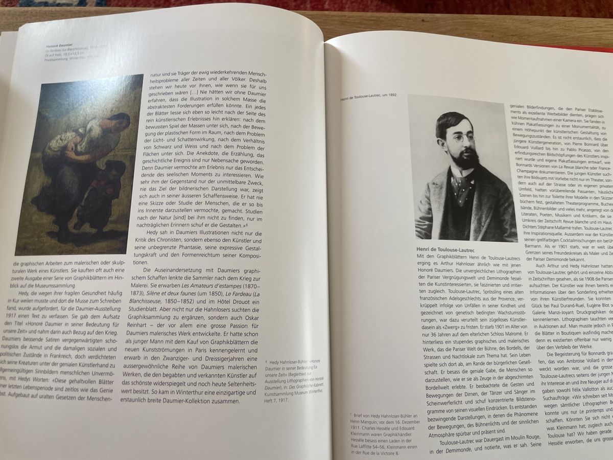 Libri: Kunstkatalog - Die Sammlung Arthur und Hedy Hanhloser – Usato da Winterthur venduto da cheerio97 6