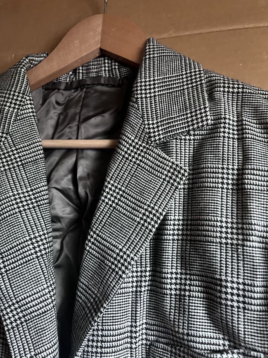 Jacken: Vintage Italian Wool Blazer L – Gebraucht aus Lausanne von Danash 1