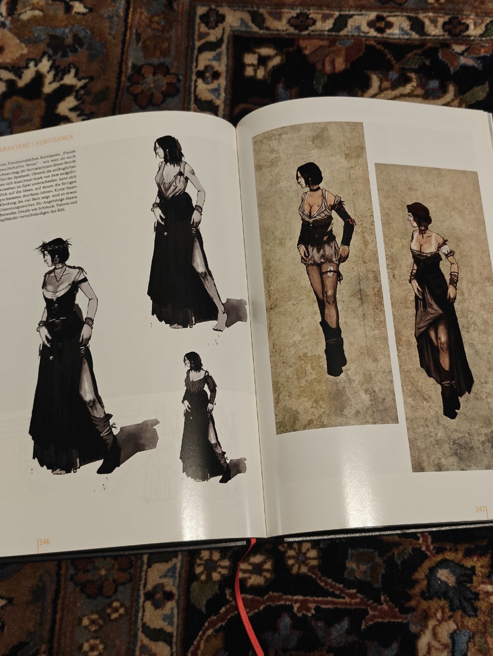 Sony Giochi: The Witcher 2 Artbook – Usato da Malans GR venduto da mesmen 4
