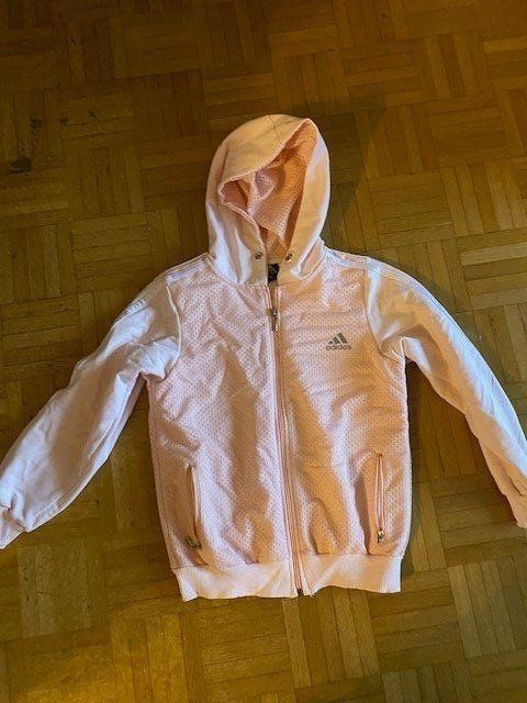 Adidas Giacche & Cappotti: Adidas Jacke Grösse 152 – Usato da Emmen venduto da Aribini