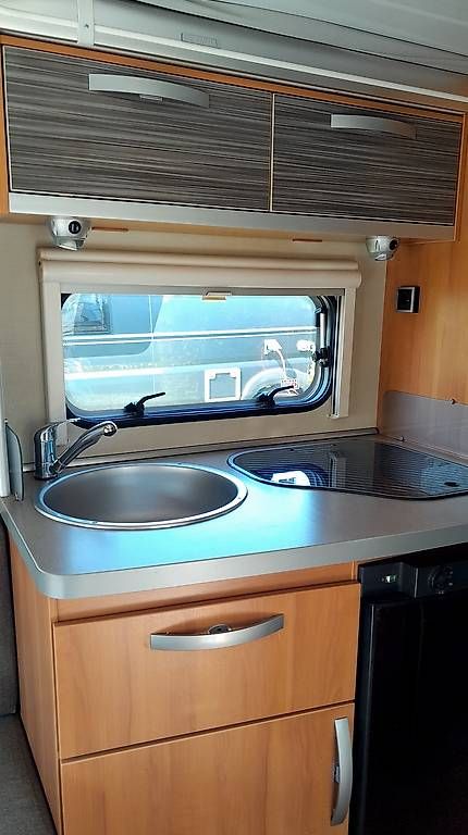 Veicoli da campeggio: Wohnwagen Hymer Eriba  470 – Usato da Seftigen venduto da bau_spx2 7