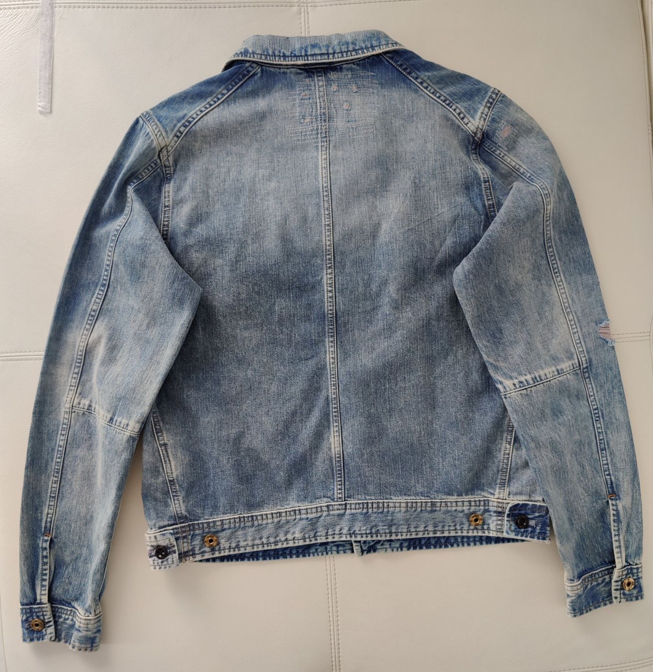 G-Star Giacche: Jeans Jacke G- Star Neu !!! – Nuovo (secondo la descrizione) da uster venduto da Radisliair 4
