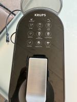 Krups Nespresso Kapselmaschine mit Milchaufschäumer guter...