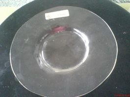 Glas Hergiswil Teller