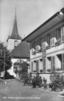 Morat/Murten – Geburtshaus Jeremias Gotthelf (FR)