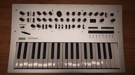 Korg Minilogue, Polyphoner Analogsynthesizer