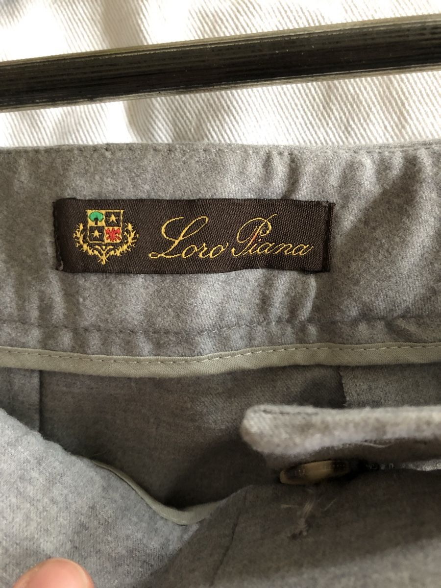 Loro Piana Pantaloni: Loro Piana Anzugshose – Usato da Basel venduto da Kalleskaviar 5