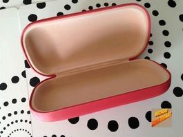 ETUI A LUNETTES SOLIDE - NEUF / ETUI FÜR BRILLE - NEU NEW