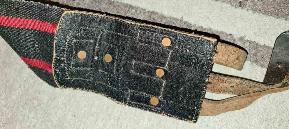 Boucle De Ceinture Vintage étain - Pompier Volontaire Siskiyou 1989 - Neuf (boîte Ouverte)