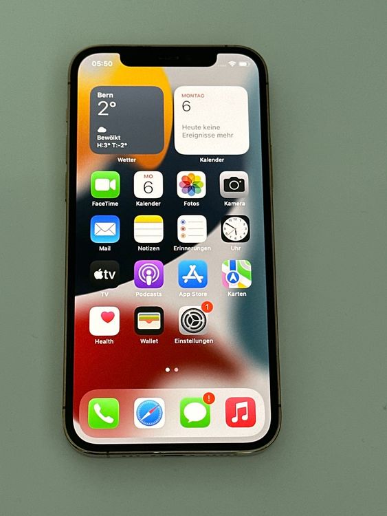 iPhone 12 Pro ** 128GB ** Kaufen auf Ricardo