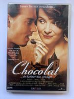DVD Chocolat… ein kleiner Biss genügt