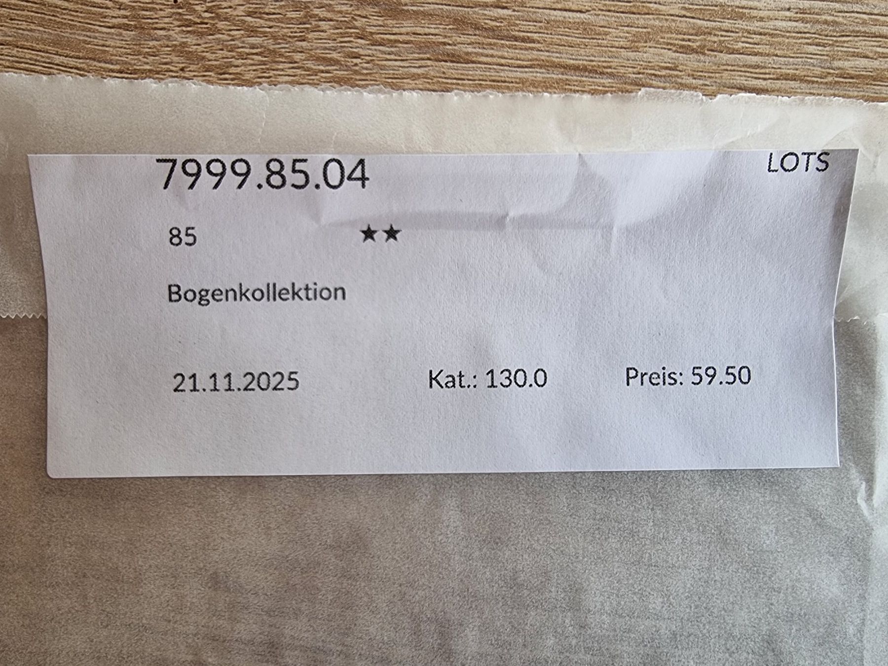 Tutti i francobolli: 2 Top-Bogen Schweiz postfrisch - Kat. Fr. 130.00 – Usato da Buchen venduto da Jonny58 3