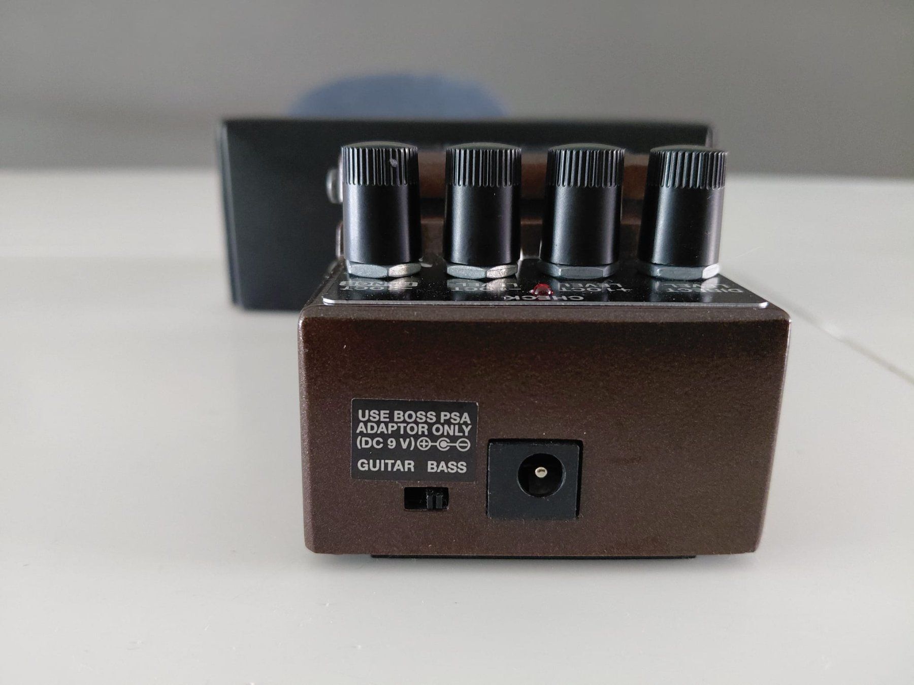 Boss Musikinstrumente: Boss OC-5 – Pédale d'octaver – Gebraucht aus Yverdon-les-Bains von auni 4
