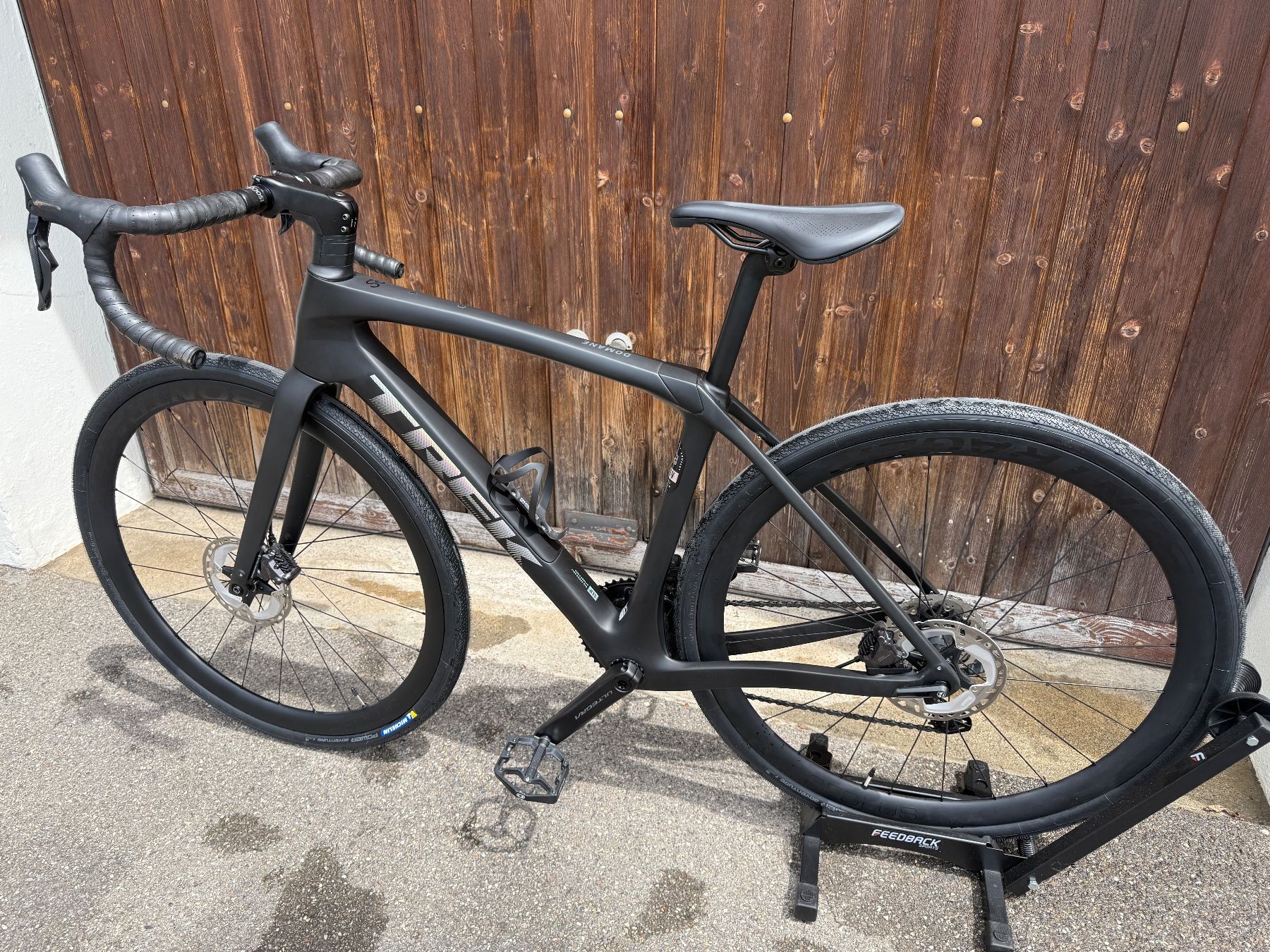 Trek Biciclette: Trek Domane SLR 7 52 Deep Smoke – Nuovo e nell'imballaggio originale da Worblaufen venduto da Sissi10 3