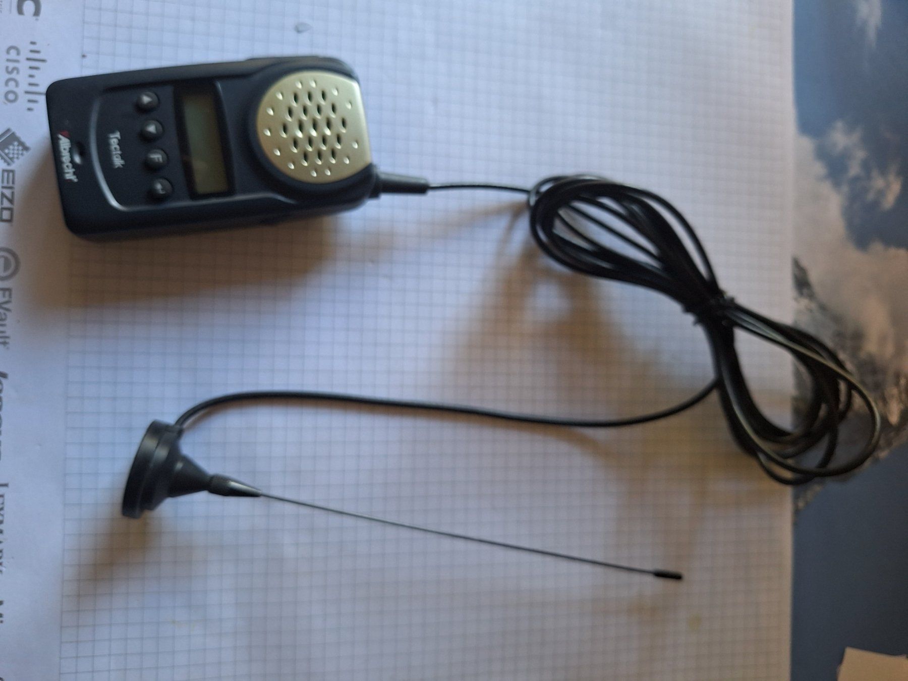 Radiocomunicazione: Albrecht PMR MAG – Usato da Canobbio venduto da Tuitt