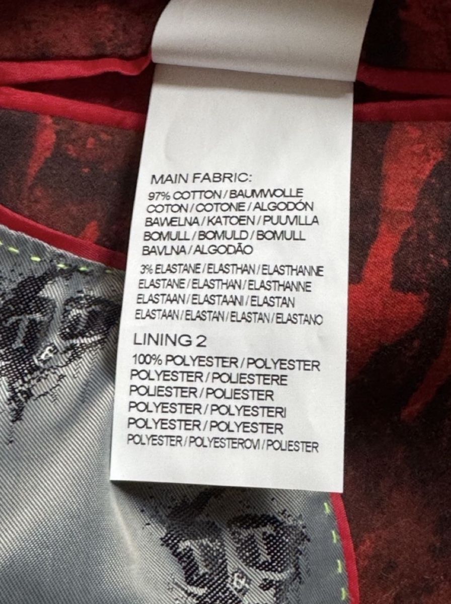 Jacken: Red Blazer Twisted Tailor – Neu (gemäss Beschreibung) aus Bern von ilj_8ckn 7