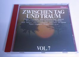 Zwischen Tag und Traum Vol. 7 - Klassische Musik CD! - R2