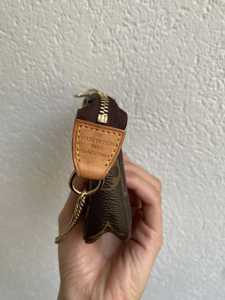 Louis Vuitton Borse da donna: Louis Vuitton Mini Pochette Accessoire – Nuovo (secondo la descrizione) da Chur venduto da ele_y8xl 3